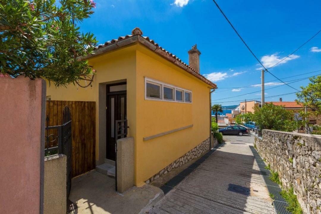 Apartment Dvorska Crikvenica Exteriér fotografie