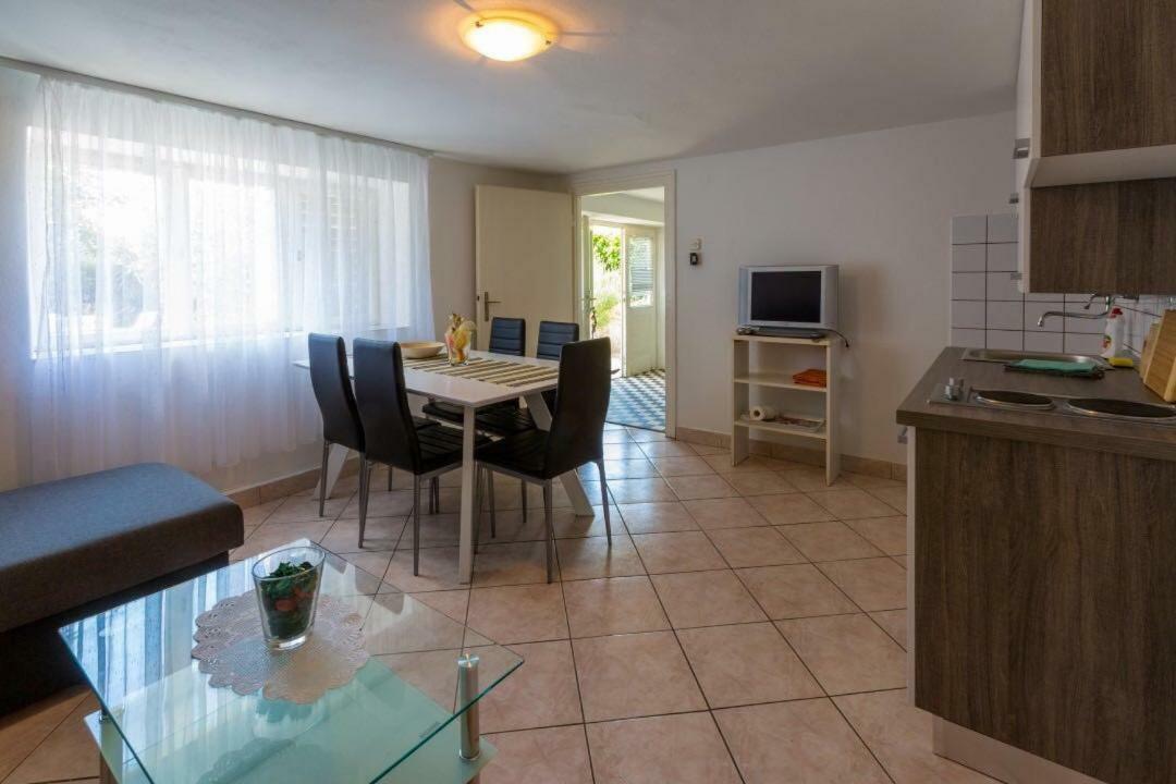 Apartment Dvorska Crikvenica Exteriér fotografie