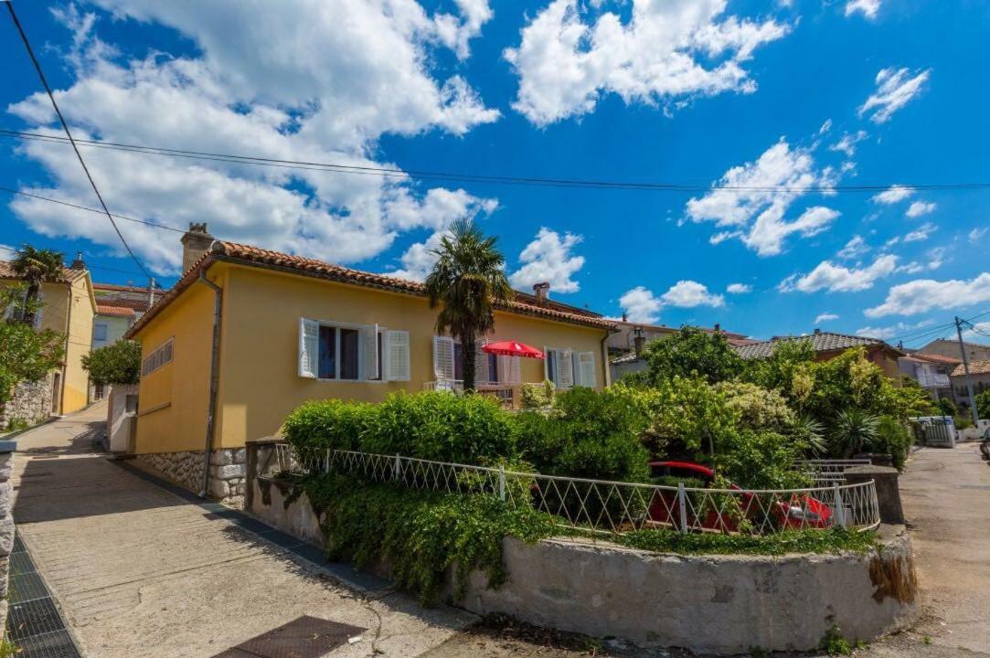 Apartment Dvorska Crikvenica Exteriér fotografie