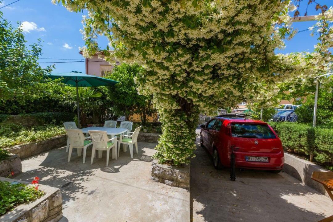 Apartment Dvorska Crikvenica Exteriér fotografie
