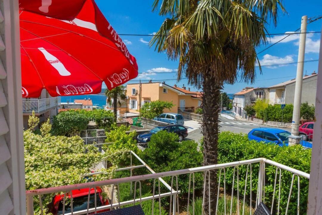 Apartment Dvorska Crikvenica Exteriér fotografie