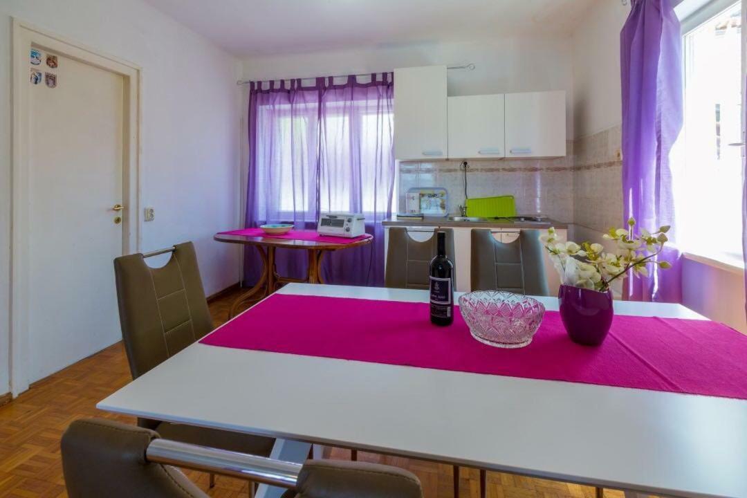 Apartment Dvorska Crikvenica Exteriér fotografie