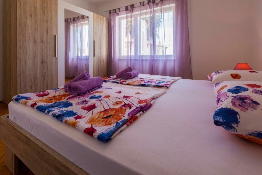 Apartment Dvorska Crikvenica Exteriér fotografie