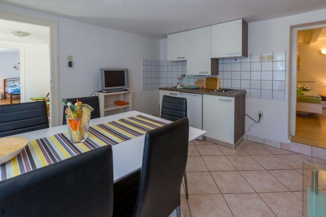 Apartment Dvorska Crikvenica Exteriér fotografie