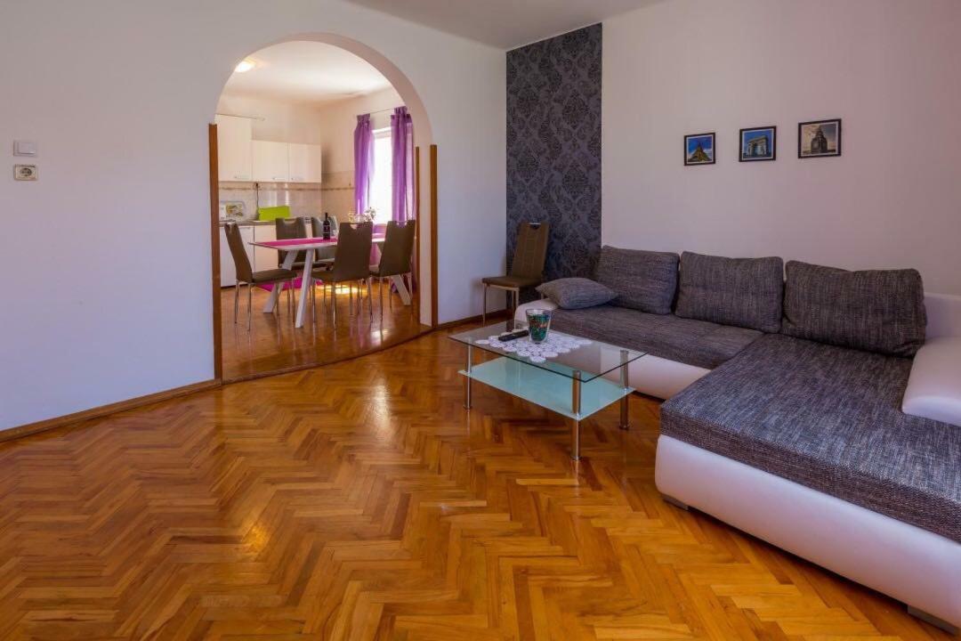Apartment Dvorska Crikvenica Exteriér fotografie