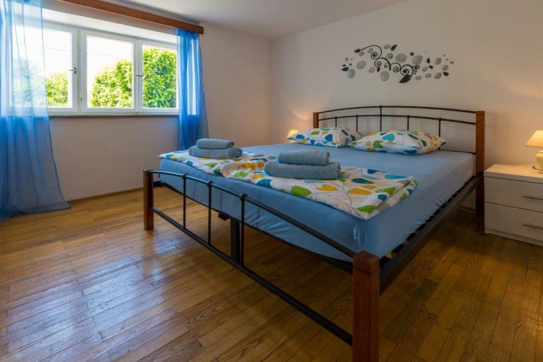 Apartment Dvorska Crikvenica Exteriér fotografie
