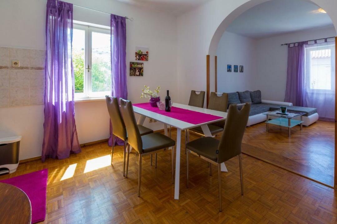 Apartment Dvorska Crikvenica Exteriér fotografie