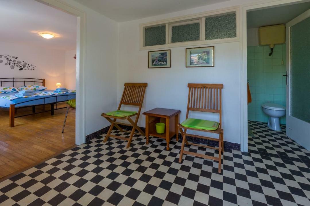 Apartment Dvorska Crikvenica Exteriér fotografie
