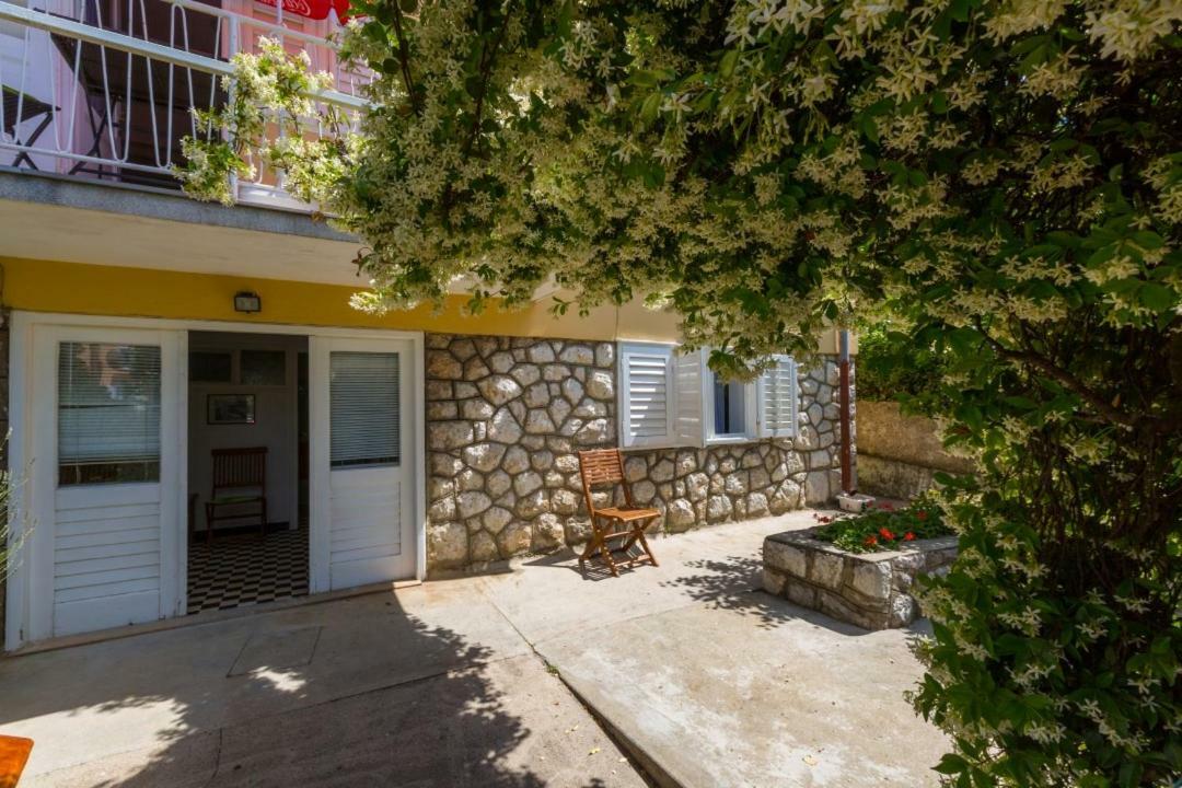 Apartment Dvorska Crikvenica Exteriér fotografie