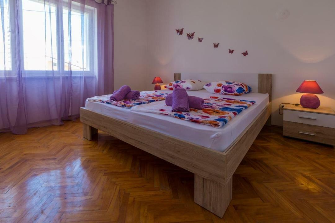 Apartment Dvorska Crikvenica Exteriér fotografie