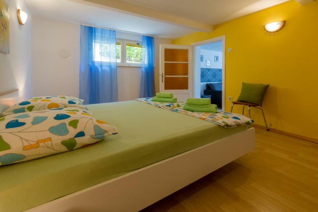 Apartment Dvorska Crikvenica Exteriér fotografie