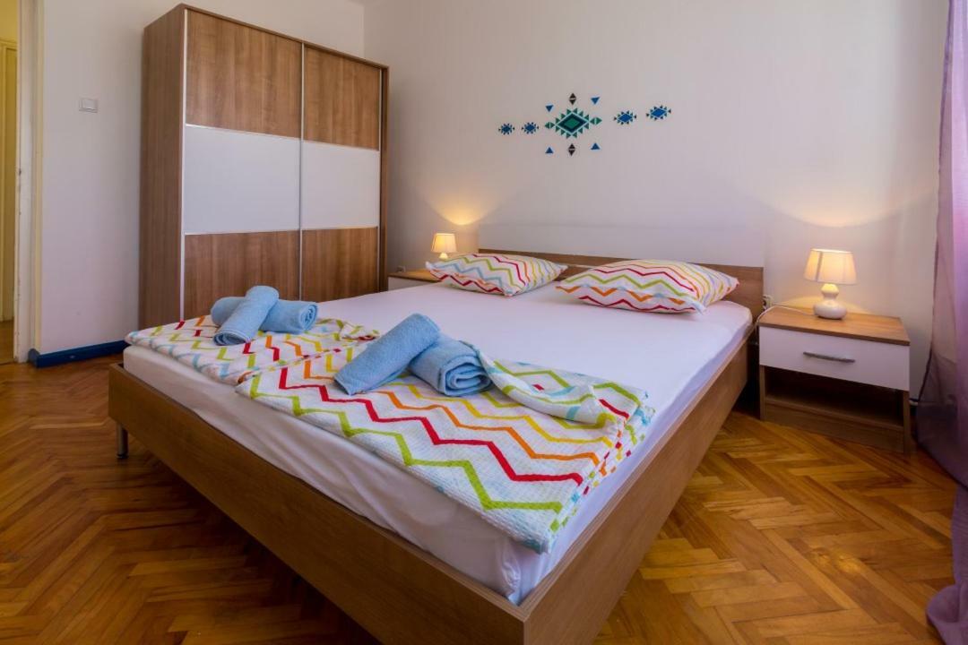 Apartment Dvorska Crikvenica Exteriér fotografie