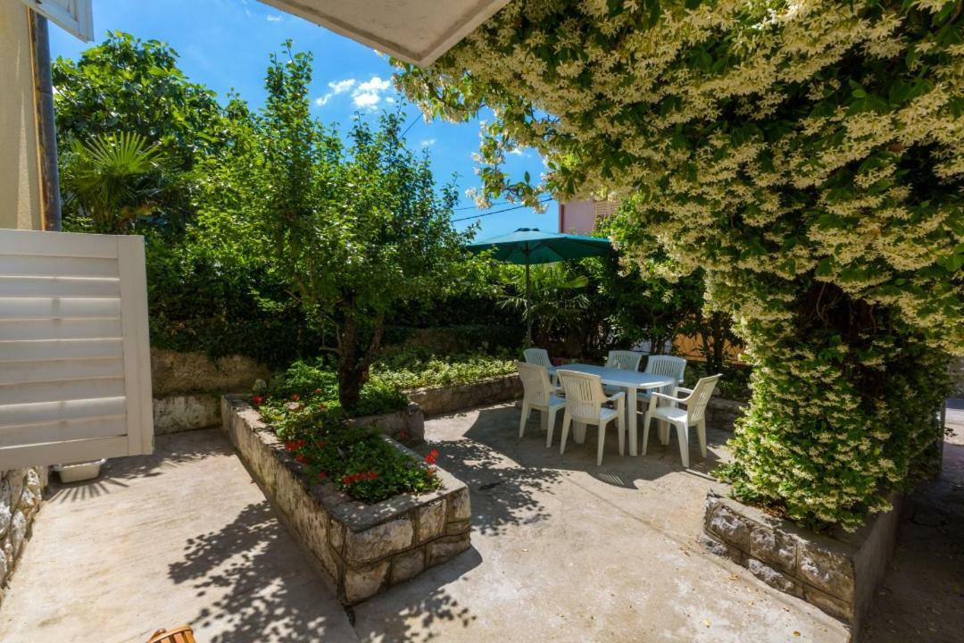 Apartment Dvorska Crikvenica Exteriér fotografie