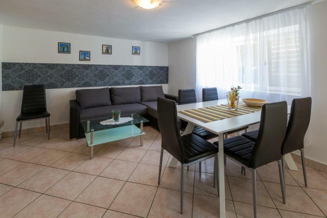 Apartment Dvorska Crikvenica Exteriér fotografie