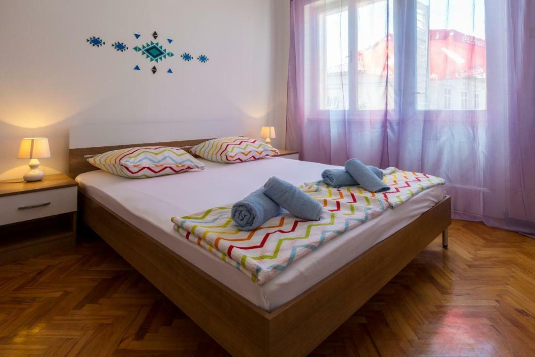 Apartment Dvorska Crikvenica Exteriér fotografie