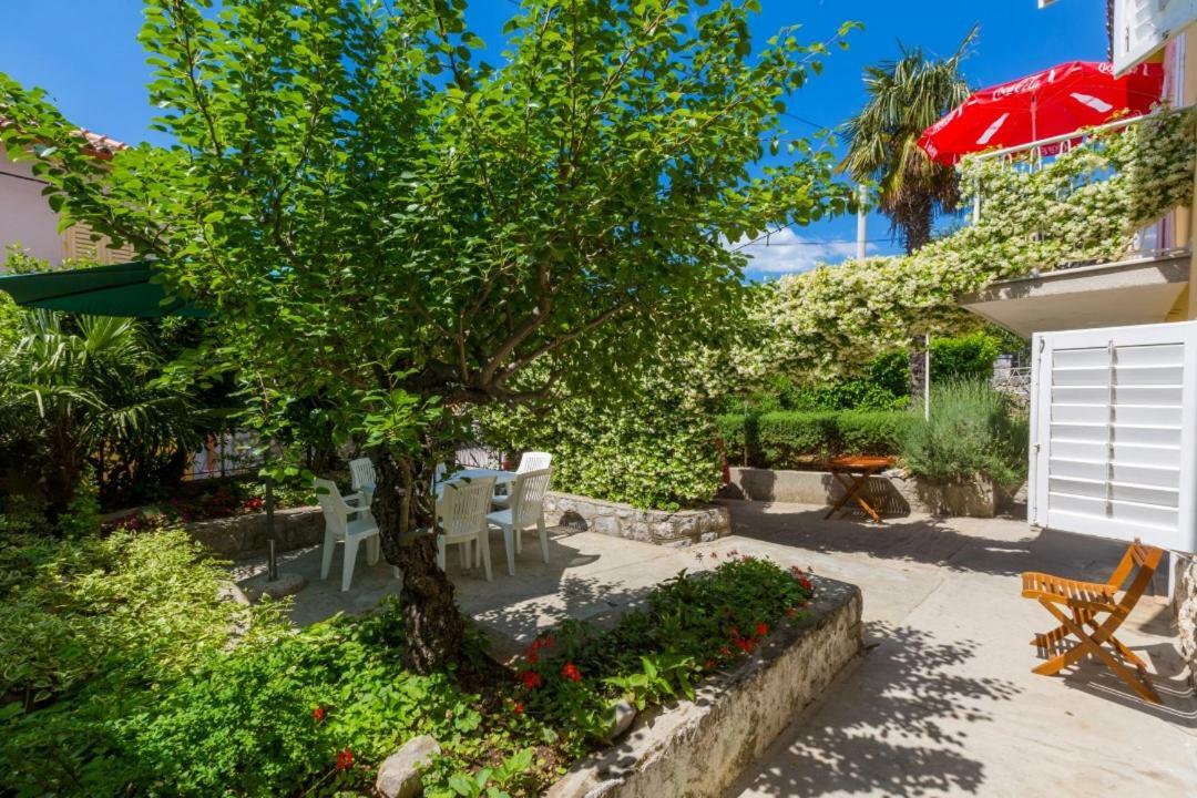 Apartment Dvorska Crikvenica Exteriér fotografie