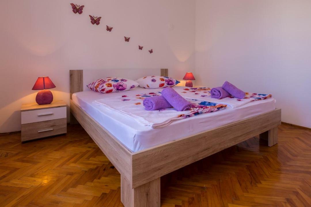 Apartment Dvorska Crikvenica Exteriér fotografie