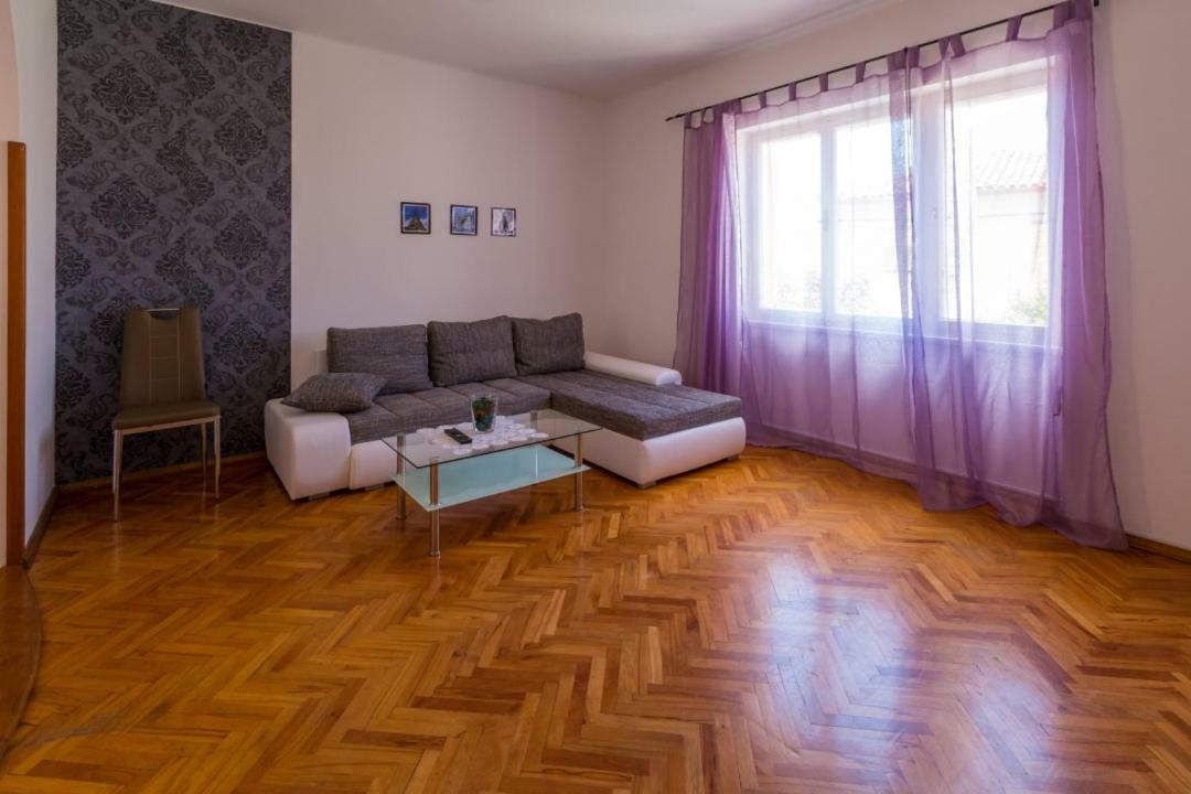 Apartment Dvorska Crikvenica Exteriér fotografie